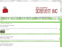 Tablet Screenshot of julesmarriner.blogspot.com