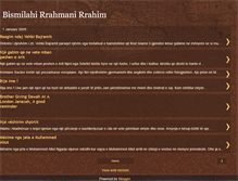 Tablet Screenshot of naimberisha.blogspot.com