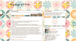 Desktop Screenshot of itshumgruffin.blogspot.com