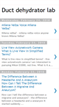 Mobile Screenshot of duc-dehydrat-l.blogspot.com