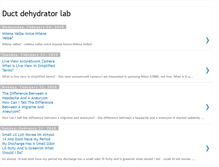 Tablet Screenshot of duc-dehydrat-l.blogspot.com
