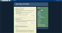 Desktop Screenshot of bookplatesffld.blogspot.com