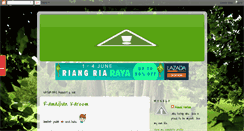 Desktop Screenshot of duniapaan.blogspot.com