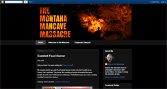 Desktop Screenshot of montanamancavemassacre.blogspot.com
