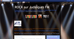 Desktop Screenshot of judaiquesrock.blogspot.com