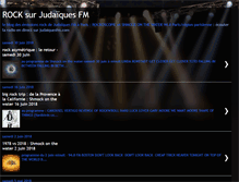 Tablet Screenshot of judaiquesrock.blogspot.com