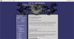 Desktop Screenshot of johannauk.blogspot.com