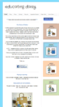 Mobile Screenshot of educatingdaisybooks.blogspot.com