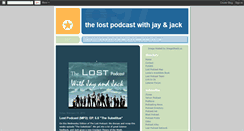 Desktop Screenshot of jayandjack.blogspot.com