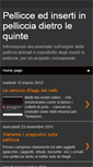 Mobile Screenshot of pellicce.blogspot.com