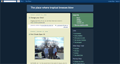 Desktop Screenshot of aparlette.blogspot.com