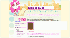 Desktop Screenshot of kukademona.blogspot.com