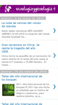 Mobile Screenshot of bioblogiaygeoblogia1.blogspot.com
