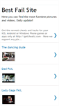 Mobile Screenshot of bestfailsite.blogspot.com