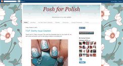 Desktop Screenshot of konadandpolish.blogspot.com