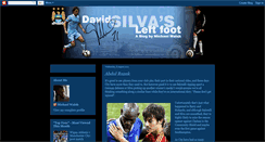 Desktop Screenshot of mike-walsh-davidsilvasleftfoot.blogspot.com