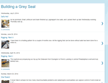 Tablet Screenshot of greysealbuilder.blogspot.com