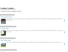 Tablet Screenshot of mischellelooky.blogspot.com