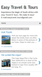 Mobile Screenshot of easytraveltours.blogspot.com
