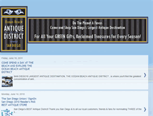 Tablet Screenshot of antiquesinsandiego.blogspot.com