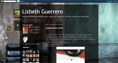Desktop Screenshot of lahojaperdida.blogspot.com