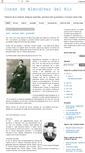 Mobile Screenshot of cosasdealmodovardelrio.blogspot.com