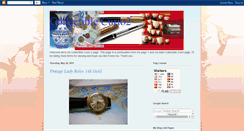 Desktop Screenshot of collectiblecuriotwo.blogspot.com