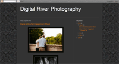 Desktop Screenshot of digitalriverphoto.blogspot.com