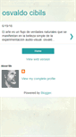 Mobile Screenshot of osvaldocibils.blogspot.com