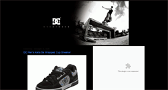 Desktop Screenshot of dc-shoe.blogspot.com