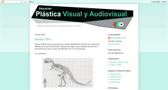Desktop Screenshot of epvlajarcia.blogspot.com