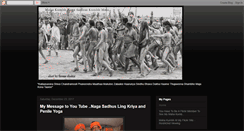 Desktop Screenshot of firozekumbhmela.blogspot.com