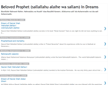 Tablet Screenshot of madina-al-monawara.blogspot.com