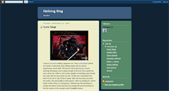 Desktop Screenshot of myteryman-hellsing.blogspot.com