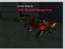 Tablet Screenshot of gta-scooter.blogspot.com