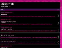 Tablet Screenshot of justme-michelah.blogspot.com