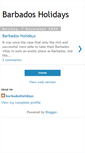 Mobile Screenshot of barbadoshols.blogspot.com