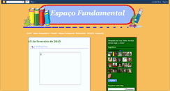 Desktop Screenshot of ofundamental.blogspot.com