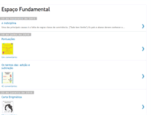 Tablet Screenshot of ofundamental.blogspot.com