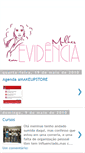 Mobile Screenshot of mulheremevidencia.blogspot.com