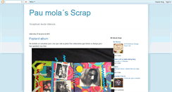 Desktop Screenshot of paumola.blogspot.com