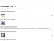 Tablet Screenshot of ladoscvro-aqp.blogspot.com