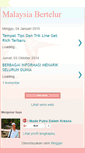 Mobile Screenshot of malaysia-porno.blogspot.com