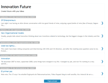 Tablet Screenshot of i-innova.blogspot.com