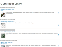 Tablet Screenshot of gallery-of-glandtopics.blogspot.com