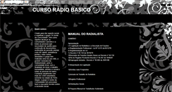 Desktop Screenshot of cursoradiobasico.blogspot.com