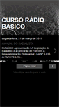 Mobile Screenshot of cursoradiobasico.blogspot.com