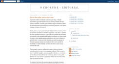 Desktop Screenshot of ochorume-editorial.blogspot.com