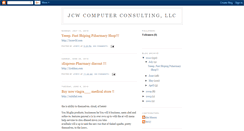 Desktop Screenshot of jcwcc.blogspot.com