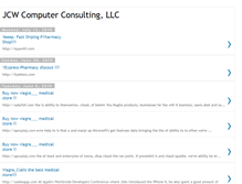 Tablet Screenshot of jcwcc.blogspot.com